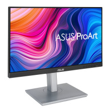 ASUS PA247CV kompiuterio monitorius 60,5 cm (23,8&quot;) 1920 x 1080 pikselių Full HD LED juodas, sidabrinis