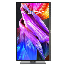 ASUS ProArt PA24ACRV kompiuterio monitorius 60,5 cm (23,8 colio) 2560 x 1440 pikselių Quad HD LCD juodas