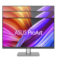 ASUS ProArt PA24ACRV computer monitor 60.5 cm (23.8&quot;) 2560 x 1440 pixels Quad HD LCD Black