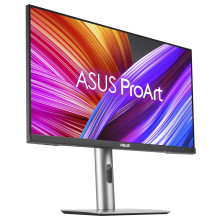 ASUS ProArt PA24ACRV computer monitor 60.5 cm (23.8&quot;) 2560 x 1440 pixels Quad HD LCD Black