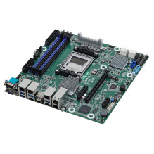 Asrock B650D4U-2L2T / BCM pagrindinė plokštė AMD B650 Express Socket AM5 micro ATX