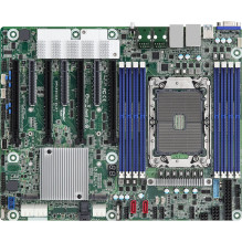 Asrock SPC621D8 pagrindinė...