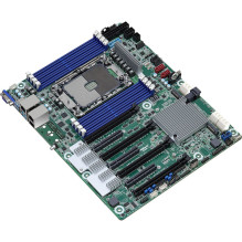 Asrock SPC621D8 pagrindinė plokštė Intel C621A LGA 4189 ATX