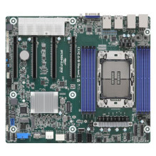 ASRock motherboard SPC741D8-2L2T / BCM 1x LGA4677 Intel Xeon Scalable 4 / 5gen C741 (8xDIMM, NVMe, 2x10GbE, 2xGbE, IPMI)