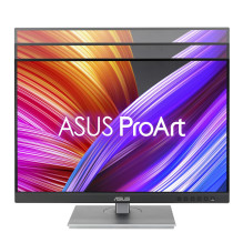 ASUS ProArt PA248CNV kompiuterio monitorius 61,2 cm (24,1 colio) 1920 x 1200 pikselių Full HD+ juodas