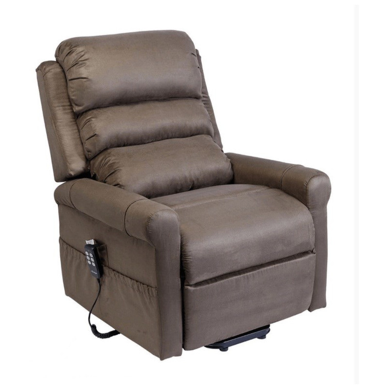 STYLEA II geriatric chair Brown