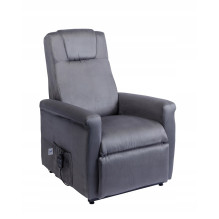 PRIMEA geriatric chair colour: titanium