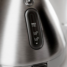 Morphy Richards 100130 elektrinis virdulys 1,5 L 3000 W Šlifuotas plienas