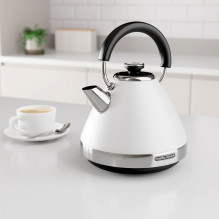 Morphy Richards 100134 electric kettle 1.5 L 3000 W White