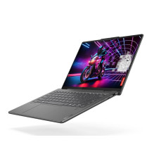 Lenovo Yoga 7 2-in-1 AMD Ryzen™ 7 8840HS hibridinis (du viename) 35,6 cm (14 colių) jutiklinis ekranas WUXGA 16 GB LPDDR