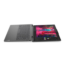 Lenovo Yoga 7 2-in-1 AMD Ryzen™ 7 8840HS hibridinis (du viename) 35,6 cm (14 colių) jutiklinis ekranas WUXGA 16 GB LPDDR