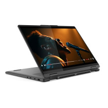 Lenovo Yoga 7 2-in-1 AMD Ryzen™ 7 8840HS hibridinis (du viename) 35,6 cm (14 colių) jutiklinis ekranas WUXGA 16 GB LPDDR