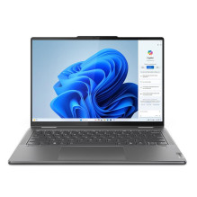 Lenovo Yoga 7 2-in-1 AMD Ryzen™ 7 8840HS hibridinis (du viename) 35,6 cm (14 colių) jutiklinis ekranas WUXGA 16 GB LPDDR