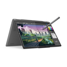 Lenovo Yoga 7 2-in-1 14AHP9 AMD Ryzen™ 5 8640HS Hybrid (2-in-1) 35.6 cm (14&quot;) Touchscreen WUXGA 16 GB LPDDR5x-SDRAM