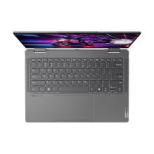 Lenovo Yoga 7 2-in-1 14AHP9 AMD Ryzen™ 5 8640HS Hybrid (2-in-1) 35.6 cm (14&quot;) Touchscreen WUXGA 16 GB LPDDR5x-SDRAM