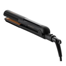 Concept VZ6020 hair styling tool Straightening iron Black, Bronze 46 W 2.5 m