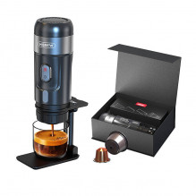 Portable 3-in-1 coffee maker with case 80W HiBREW H4A