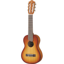 Yamaha GL1 - gitalele, Tobacco Brown Sunburst