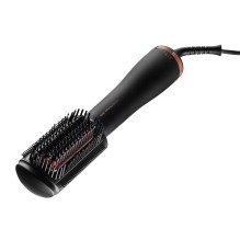 Concept VH6040 hair styling tool Hot air brush Steam Black, Bronze 550 W 2.2 m