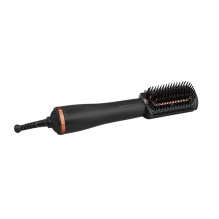 Concept VH6040 hair styling tool Hot air brush Steam Black, Bronze 550 W 2.2 m