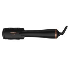 Concept VH6040 hair styling tool Hot air brush Steam Black, Bronze 550 W 2.2 m