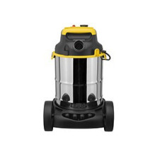 Stanley SXVC30XTDE juodas, nerūdijantis plienas, geltonas 1600 W