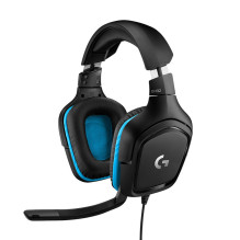 „Logitech G G432 7.1“...