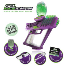 GEL BLASTER Surge Starfire Gelinis rutulinis pistoletas