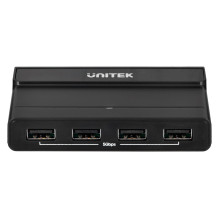 UNITEK H1310A KVM jungiklis