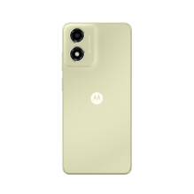 Motorola Moto E14 2 / 64GB Pastelinė žalia