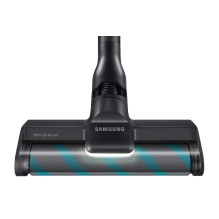 Samsung VS20C852FTB handheld vacuum Black, Blue Bagless