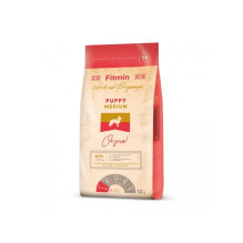 FITMIN Medium Puppy - dry dog food - 12kg