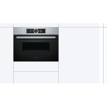 Bosch CMG636BS1 orkaitė 45 L Nerūdijantis plienas