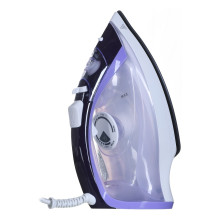 Morphy Richards 300301 lygintuvas Garų lygintuvas Keraminis padas 2400 W Violetinė, balta