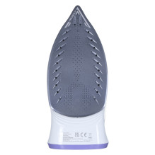 Morphy Richards 300301 lygintuvas Garų lygintuvas Keraminis padas 2400 W Violetinė, balta