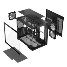 MODECOM Volcano Panorama APEX ARGB 3F MIDI