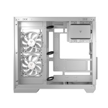 MODECOM CASE PANORAMA ARGB 5F MIDI WHITE