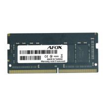 AFOX AFSD416FH1P atminties modulis 16 GB 1 x 16 GB DDR4 2666 MHz