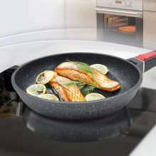 Keptuvė Feel-Maestro MR-4928 Wok / Stir-Fry keptuvė apvali