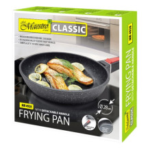 Keptuvė Feel-Maestro MR-4928 Wok / Stir-Fry keptuvė apvali