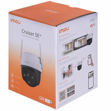 Imou Cruiser SE+ Dome IP security camera Outdoor 1920 x 1080 pixels Ceiling / wall