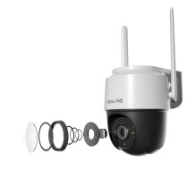 Imou Cruiser 4MP Dome IP security camera Indoor &amp; outdoor 2560 x 1440 pixels Ceiling / Pole