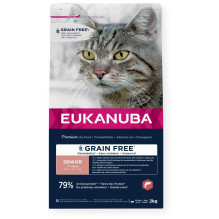 EUKANUBA Grain Free Senior...