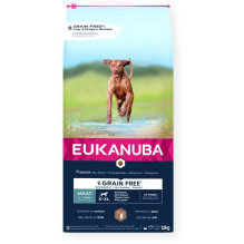 EUKANUBA Grain Free Adult...