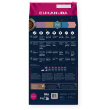 EUKANUBA Grain Free Adult All Breeds Elniena - sausas šunų maistas - 12kg