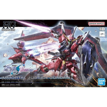 HGCE 1 / 144 IMMORTAL JUSTICE GUNDAM