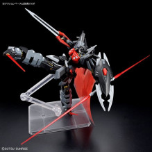 HGCE 1 / 144 BLACK Knight SQUAD SHI-VE.A