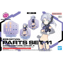 30MS OPTION PARTS SET 11 (FANG COSTUME) COLOR A