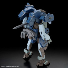 HG 1 / 72 KYOUKAI NOBODY AARONRIHNO GRADY EXCLUSIVE