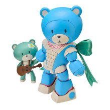 HGBM 1 / 144 BEARGGUY OHANA &amp; ALOHARO RINKINYS